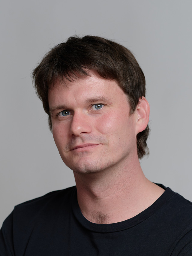 Marvin Flores Unger, interdisciplinary artist and designer