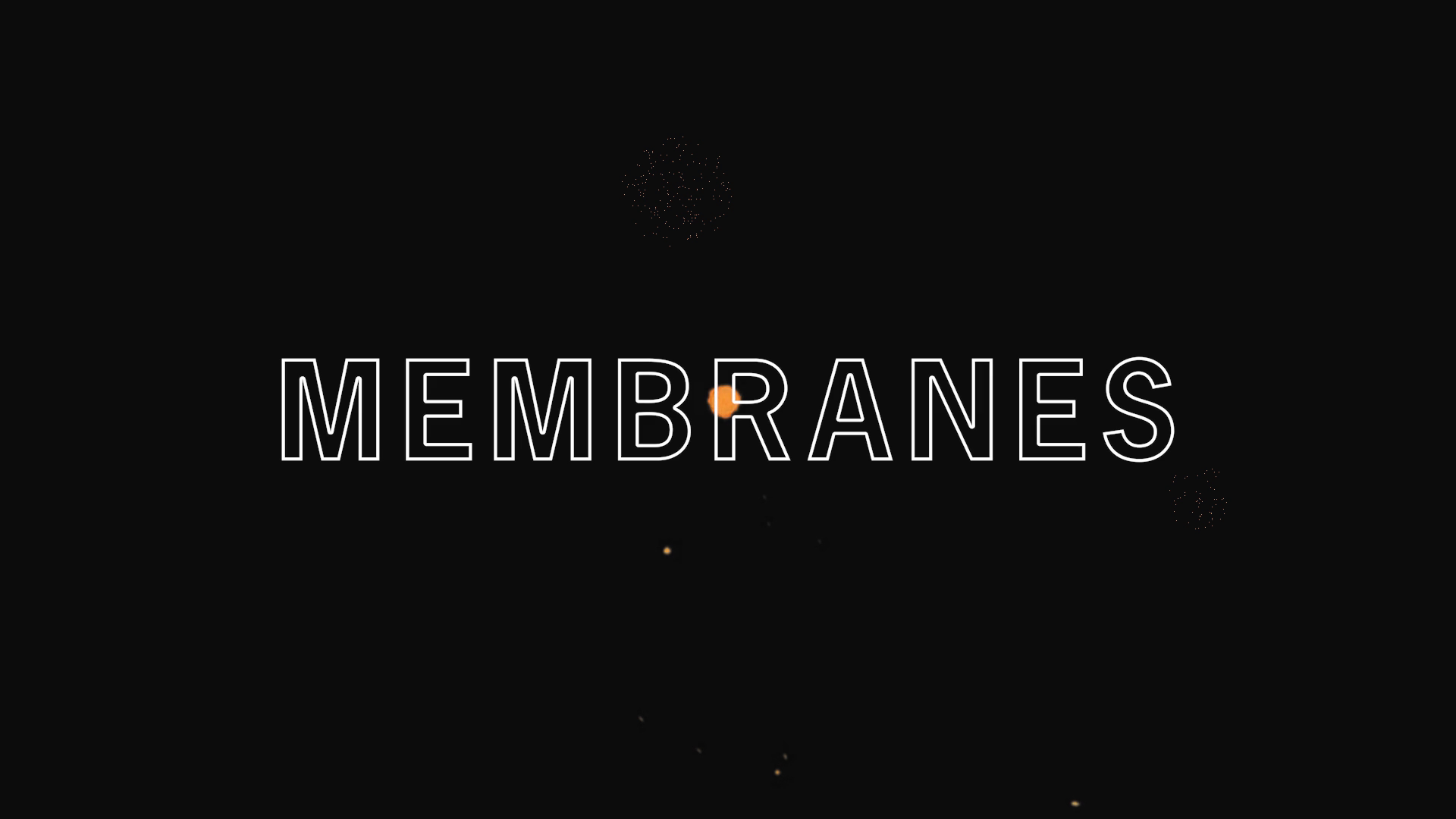 Overview of Membranes project, visualizing cellular metaphors for social divisions